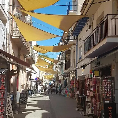 Casa Comoda Y Equipada Para 6 En Centro Pueblo Torroella De Montgri Exterior photo